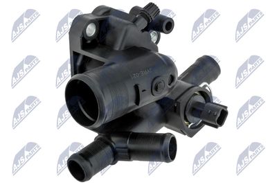 Thermostat, coolant NTY CTM-RE-021