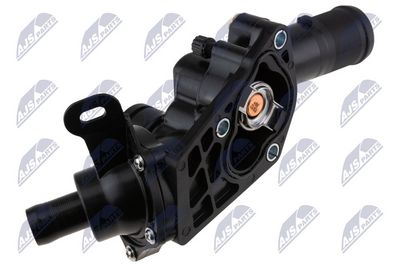 Thermostat, coolant NTY CTM-RE-029