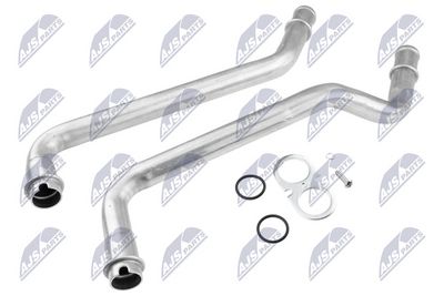 Coolant Pipe NTY CTM-RE-056