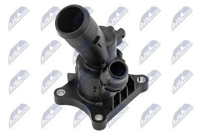 Thermostat, coolant NTY CTM-VV-001