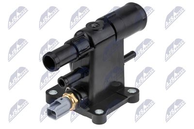 Coolant Flange NTY CTM-VV-006
