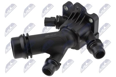 Thermostat, coolant NTY CTM-VV-007
