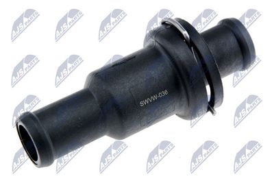Thermostat, oil cooling NTY CTM-VW-036