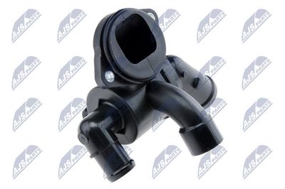 Thermostat, coolant NTY CTM-VW-037