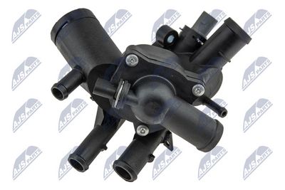 Thermostat, coolant NTY CTM-VW-048