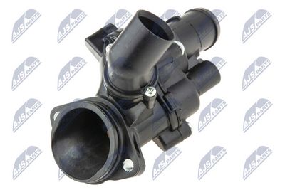 Thermostat, coolant NTY CTM-VW-049