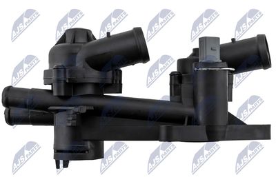 Thermostat, coolant NTY CTM-VW-061