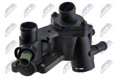 Thermostat, coolant NTY CTM-VW-071