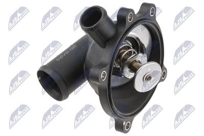 Thermostat, coolant NTY CTM-VW-097