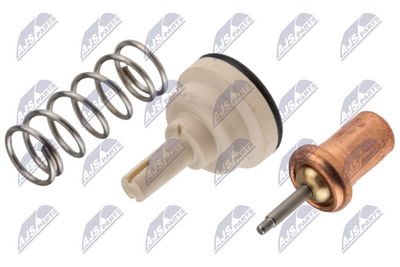 Thermostat, coolant NTY CTM-VW-099