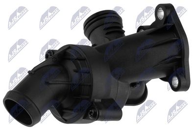 Thermostat, coolant NTY CTM-VW-111