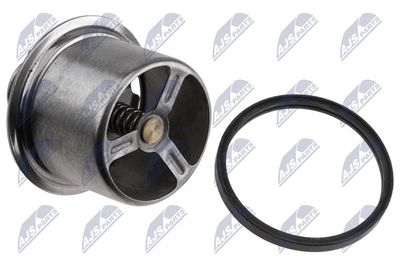 Thermostat, coolant NTY CTM-VW-116
