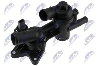 Thermostat, coolant NTY CTM-VW-123