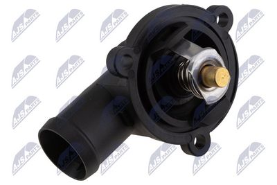 Thermostat, coolant NTY CTM-VW-127