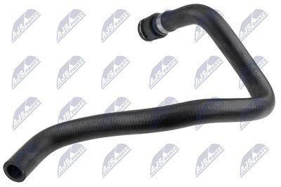 Heater Hose NTY CTM-VW-231