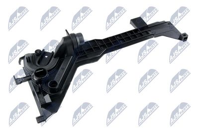 Bracket, expansion tank (coolant) NTY CZW-BM-012A