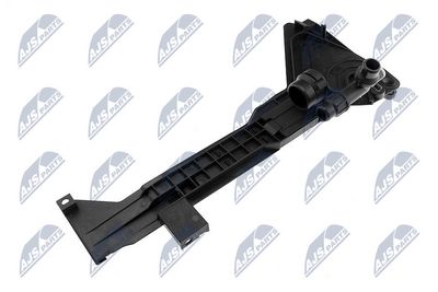 Bracket, expansion tank (coolant) NTY CZW-BM-033