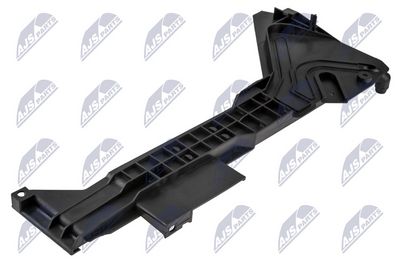 Mounting, radiator NTY CZW-BM-065