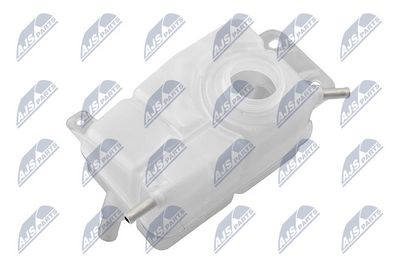 Expansion Tank, coolant NTY CZW-DW-004