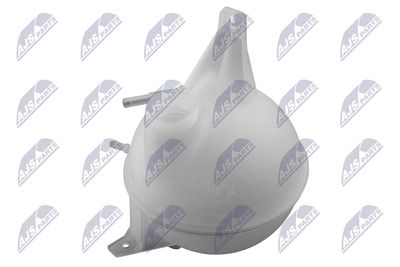 Expansion Tank, coolant NTY CZW-FR-018