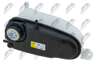 Expansion Tank, coolant NTY CZW-JG-003