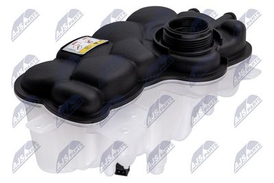 Expansion Tank, coolant NTY CZW-JG-012
