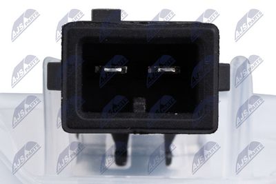 Expansion Tank, coolant NTY CZW-LR-017