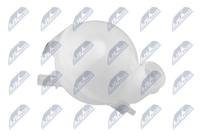 Expansion Tank, coolant NTY CZW-PE-009