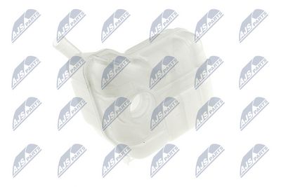 Expansion Tank, coolant NTY CZW-PL-001