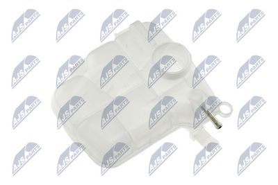 Expansion Tank, coolant NTY CZW-PL-002