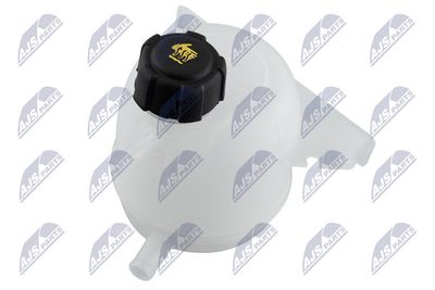 Expansion Tank, coolant NTY CZW-SU-001