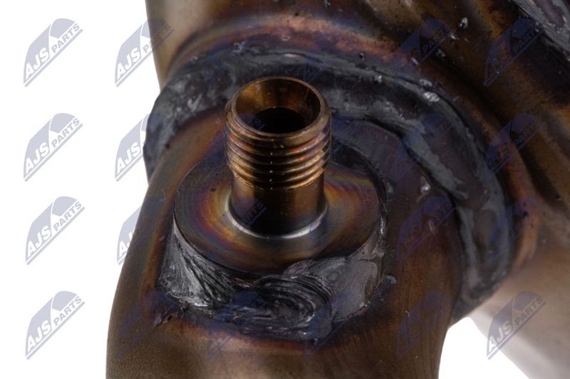 NTY DPF-AR-002 Soot/Particulate Filter, exhaust system