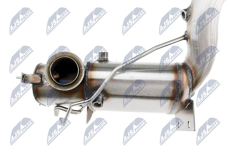 NTY DPF-AU-001 Soot/Particulate Filter, exhaust system