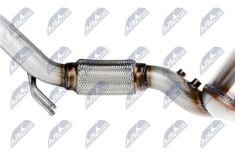 NTY DPF-AU-002 Soot/Particulate Filter, exhaust system