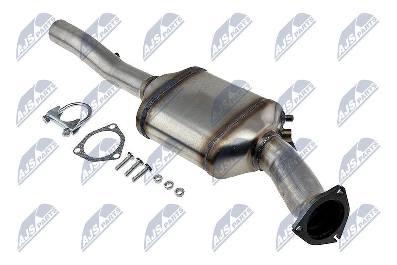 NTY DPF-AU-005 Soot/Particulate Filter, exhaust system
