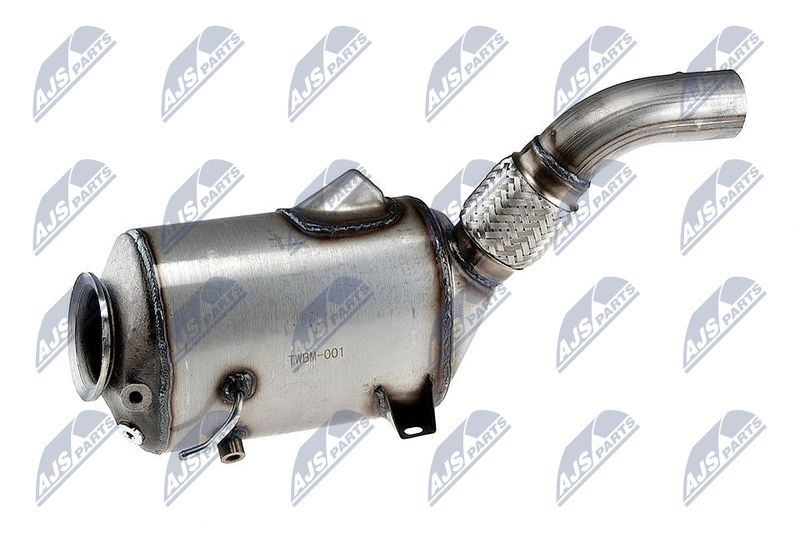 NTY DPF-BM-001 Soot/Particulate Filter, exhaust system