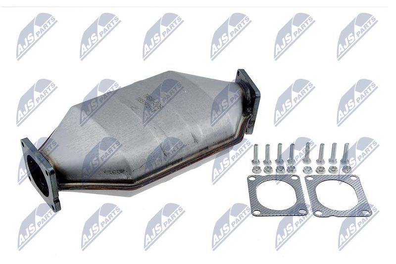 NTY DPF-BM-008 Soot/Particulate Filter, exhaust system
