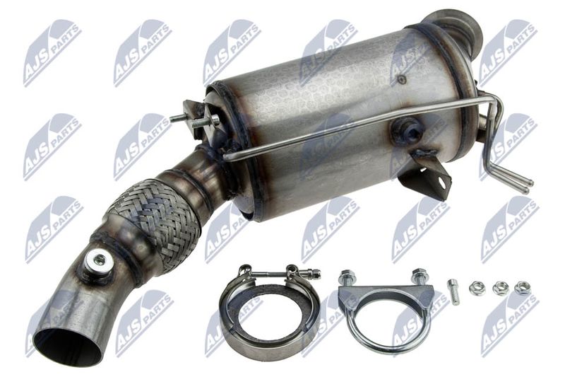 NTY DPF-BM-012 Soot/Particulate Filter, exhaust system