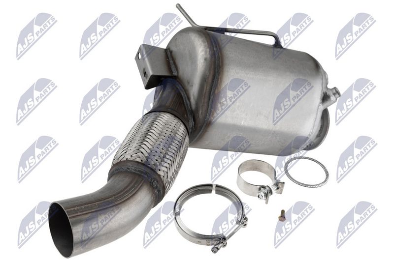 NTY DPF-BM-014 Soot/Particulate Filter, exhaust system