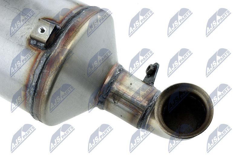 NTY DPF-FR-000 Soot/Particulate Filter, exhaust system