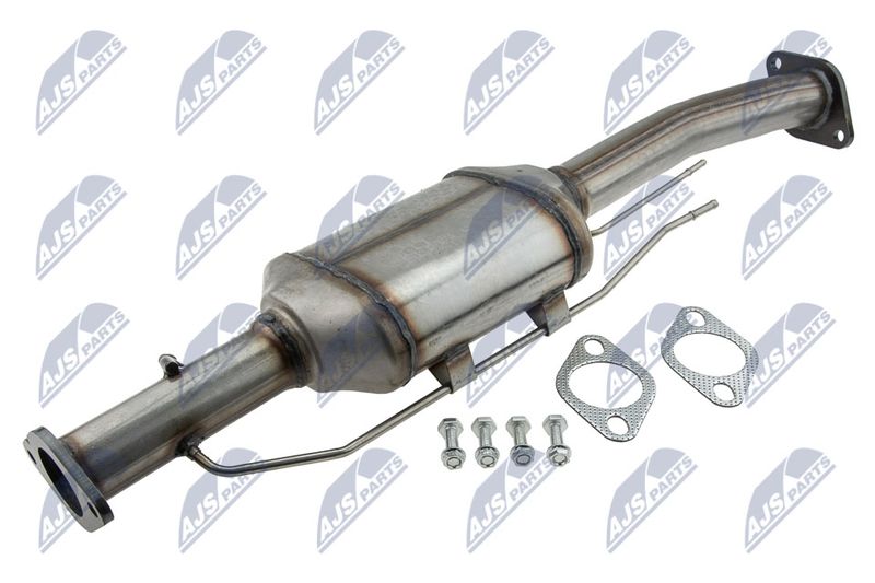 NTY DPF-FR-003 Soot/Particulate Filter, exhaust system