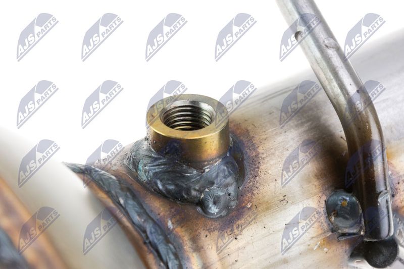 NTY DPF-FR-008 Soot/Particulate Filter, exhaust system