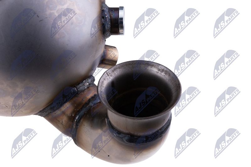NTY DPF-FR-010 Soot/Particulate Filter, exhaust system