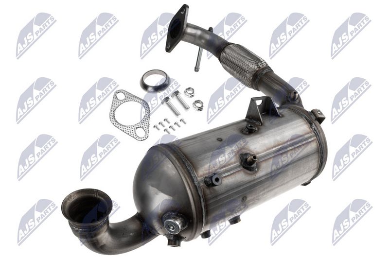 NTY DPF-FR-011 Soot/Particulate Filter, exhaust system