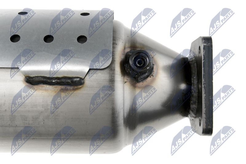 NTY DPF-HY-000 Soot/Particulate Filter, exhaust system