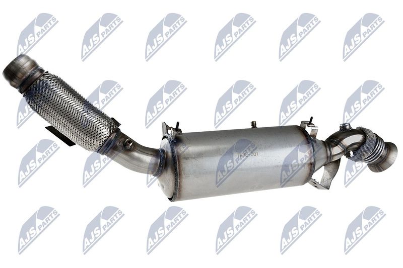 NTY DPF-ME-001 Soot/Particulate Filter, exhaust system