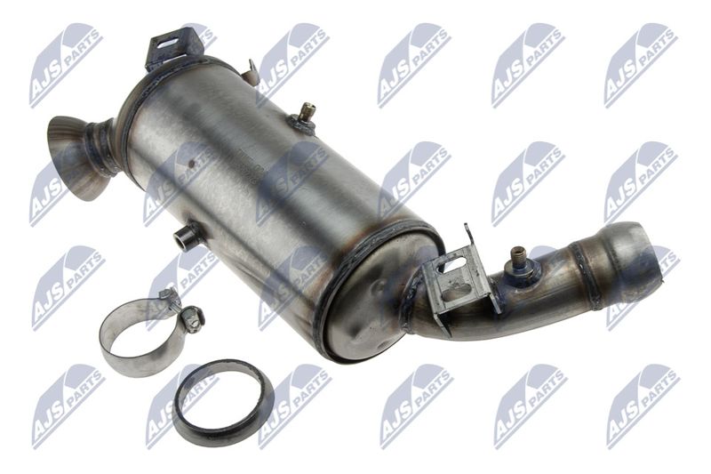 NTY DPF-ME-006 Soot/Particulate Filter, exhaust system