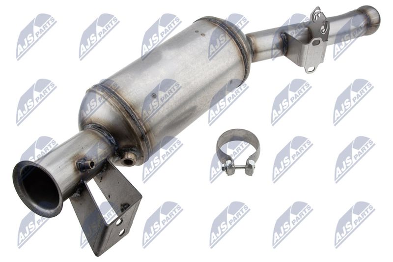 NTY DPF-ME-007 Soot/Particulate Filter, exhaust system