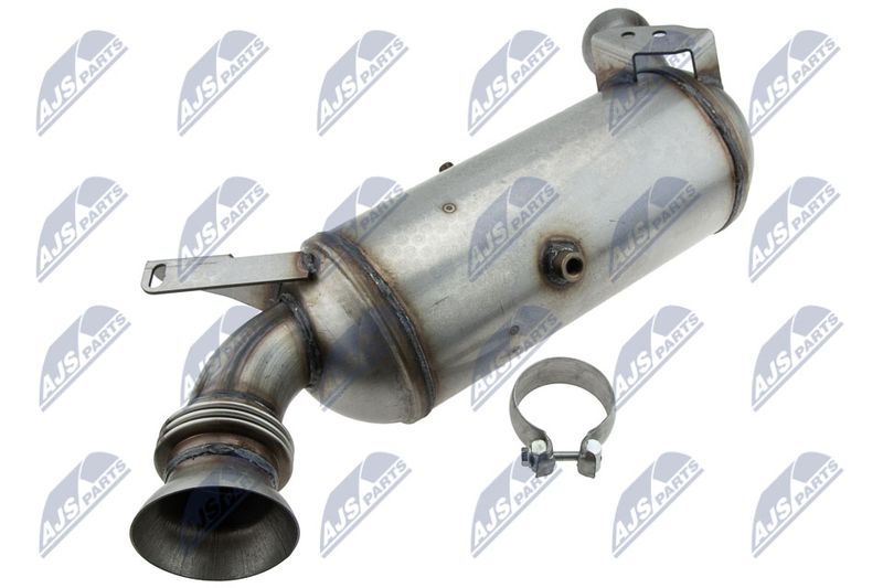 NTY DPF-ME-009 Soot/Particulate Filter, exhaust system