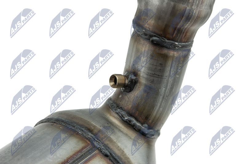 NTY DPF-ME-010 Soot/Particulate Filter, exhaust system